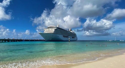 Crystal Serenity – Luxus-Kreuzfahrt im Karibik Paradies