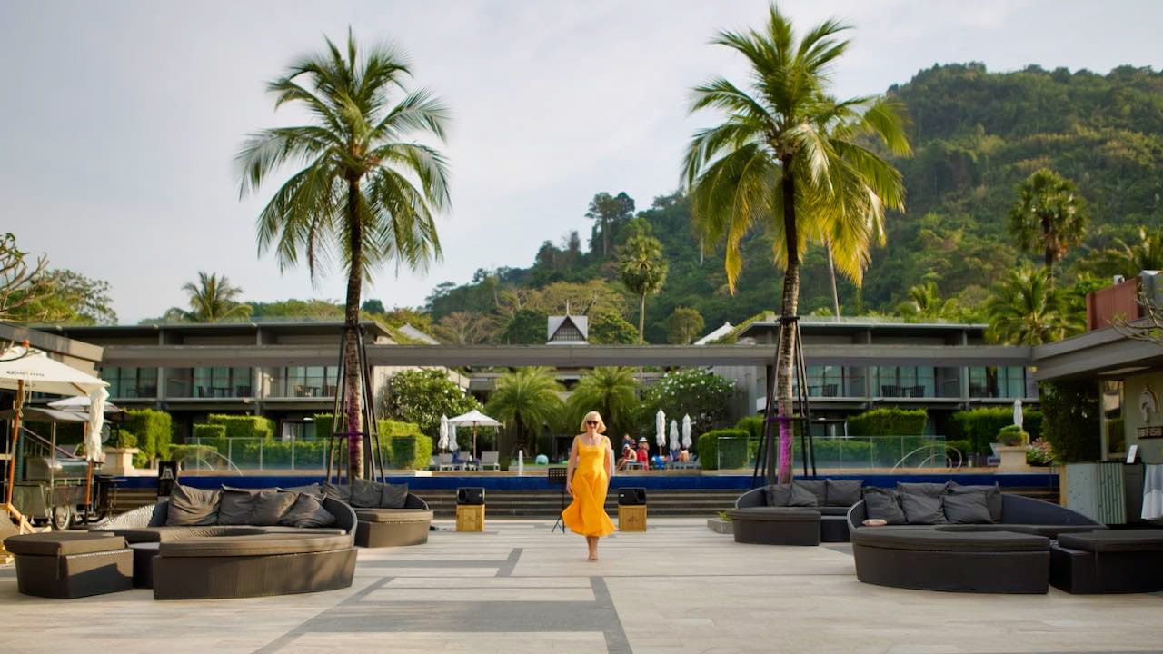 Phuket Marriott Resort and Spa – Oase der Ruhe am Nai Yang Beach