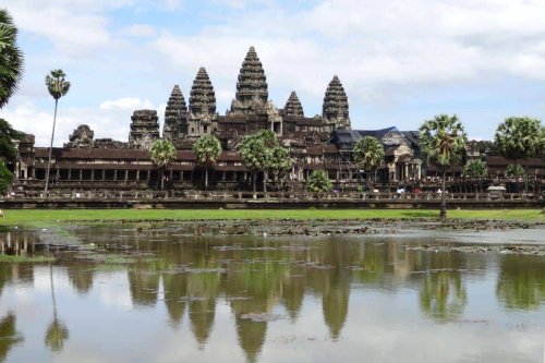 Die Tempel von Angkor: Faszinierendes Kambodscha