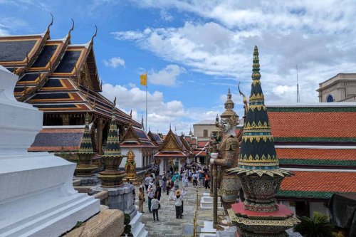 Thailand in 3 Wochen: Unsere Route und Highlights