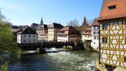 Bamberg, Coburg und Umland: Ein Wochenende in Oberfranken