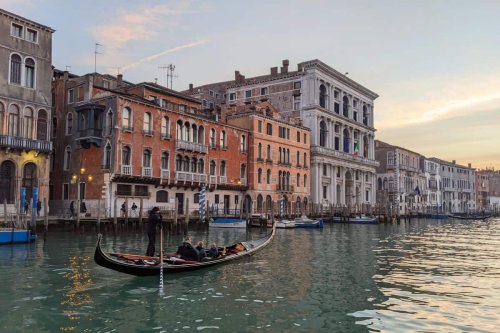 Ein Wochenende in Venedig mit Ausflug nach Burano