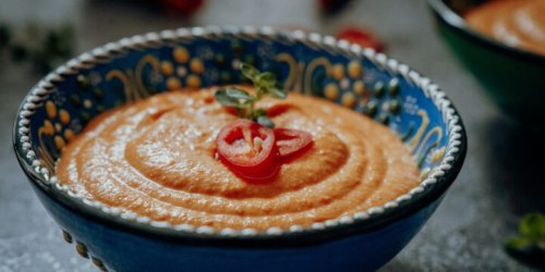Spanische Romesco Sauce – Rezept | Reisehappen