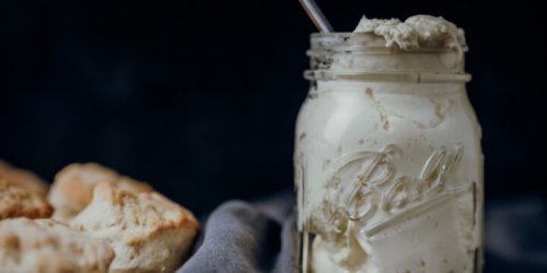 Clotted Cream selber machen – Rezept | Reisehappen