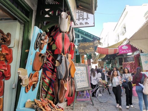 Lifestyle in Tunesien – eine Reise von Tunis nach Tozeur