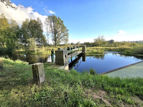 Drömling: herbstliche Radtour durch das Land der 1000 Gräben