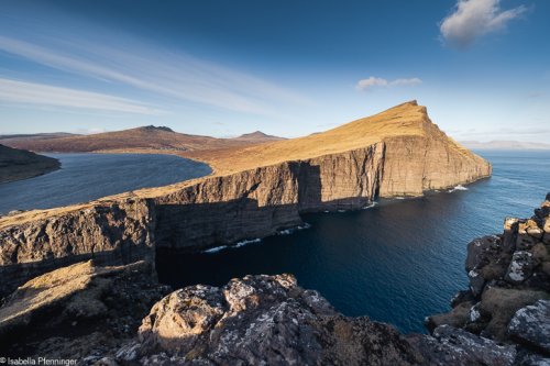 Spektakuläre Fotoreise auf die Färöer Inseln