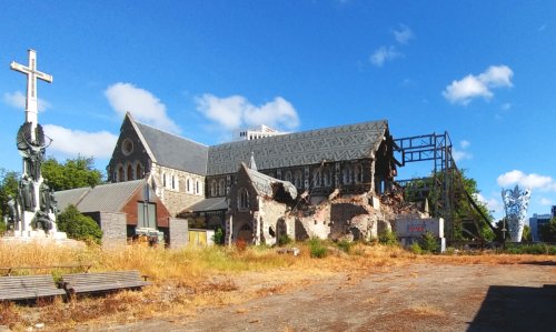 Christchurch mit Jetlag – ein Reisebericht vom Flughafen bis zu den Sehenswürdigkeiten | reisen-und-blog.de