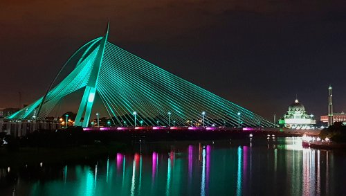 Putrajaya – Sehenswürdigkeiten & Reisetipps
