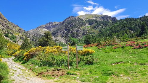 Wandern in Andorra