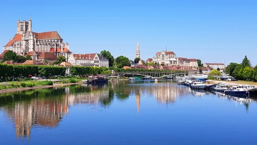 Auxerre – ein Spaziergang durch die Altstadt | reisen-und-blog.de