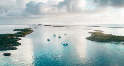 Yachtcharter mit The Moorings in der Karibik