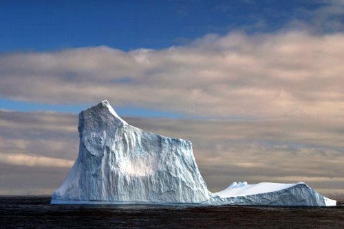 Stille und Sturm: ein Törn in die Antarktis