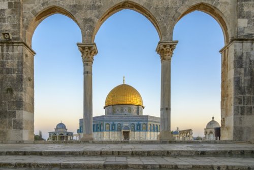 Reise-Tipps: Jerusalem