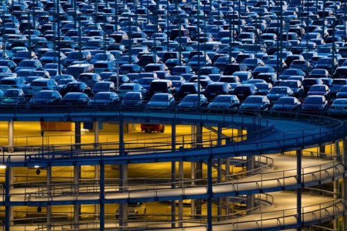 So teuer ist das Parken an Deutschlands Flughäfen