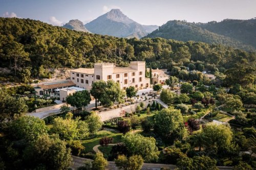 Hotel der Woche: Castell Son Claret Mallorca