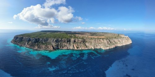Die schönsten Orte auf Formentera