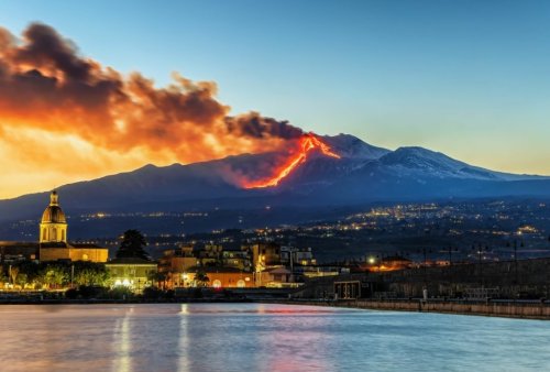 Vulkane: Hier brodelt es in Europa
