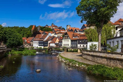 Kronach – Sehenswürdigkeiten in der historischen Altstadt