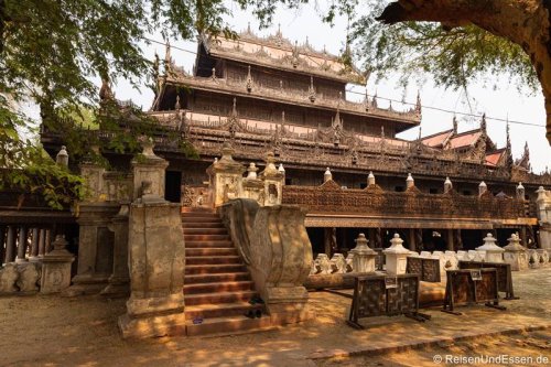 Mandalay – Sehenswürdigkeiten und Tipps