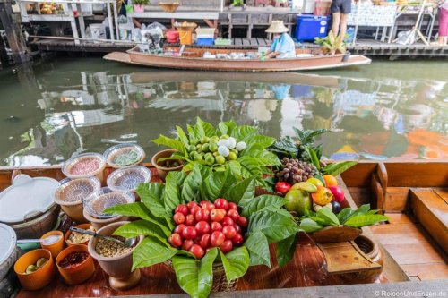 Essen in Thailand - Meine kulinarischen Höhepunkte und Tipps