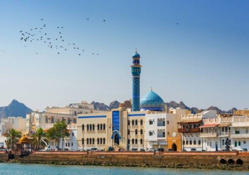 Oman-Urlaub: Lohnt sich eine Reise in die Hauptstadt Maskat?