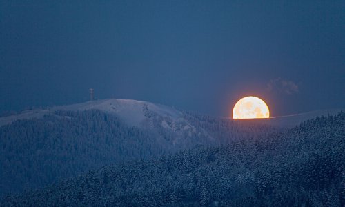 Kalte Tage, raue Nächte: Winterbräuche in Baden-Württemberg