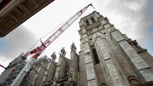 Notre-Dame: Öffnet die Kathedrale im Frühjahr wieder?
