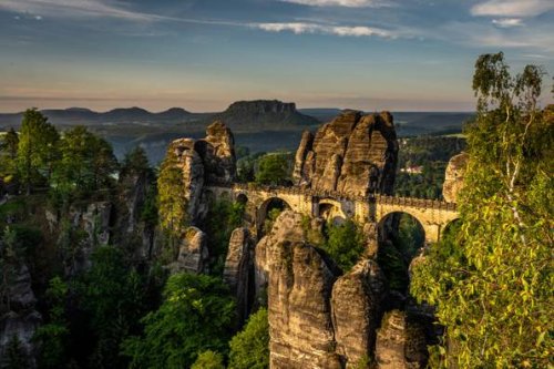 Das sind die 20 größten Naturwunder in Deutschland