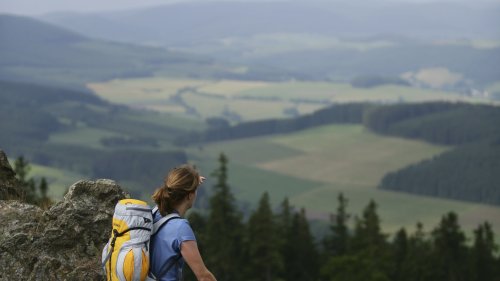 Wandern in Deutschland: Die einsamsten Strecken im Land