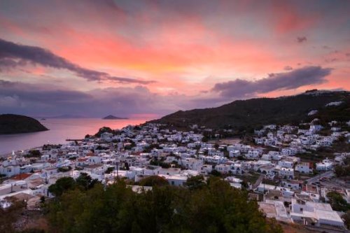 Urlaubsparadies und Wallfahrtsort: So malerisch ist die Insel Patmos