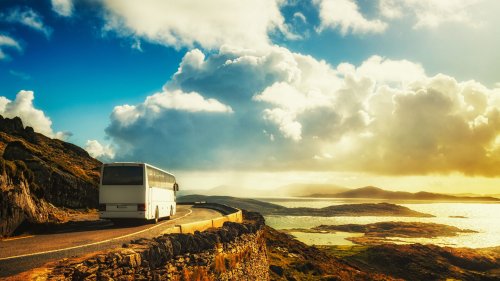 Die längste Busreise der Welt führt von Istanbul nach London
