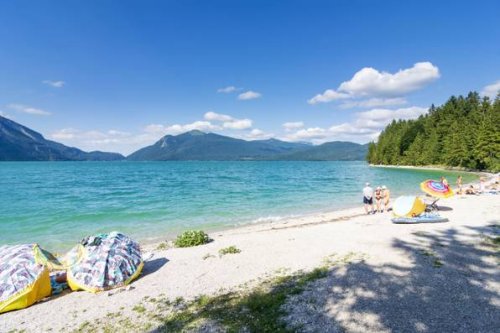 Die 10 schönsten Seen mit Strand in Deutschland