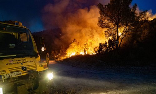 Waldbrände in Spanien: Das müssen Reisende nun wissen