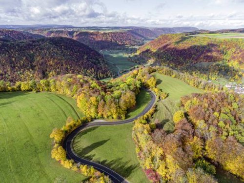 Indian Summer in Deutschland: Die 10 besten Orte für einen Herbstausflug