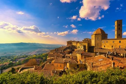 Urlaub in Italien: Das sind die 10 schönsten Mittelalterdörfer