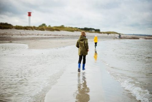 Nordsee-Urlaub: Die besten Aktivitäten bei Regen
