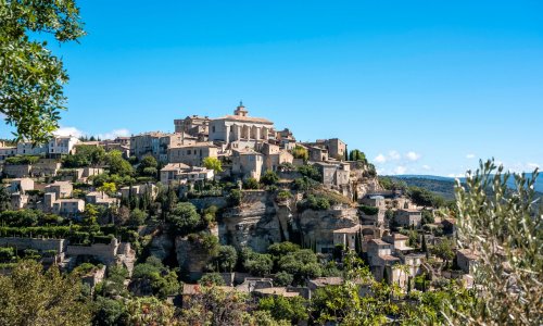 Perlen der Provence: Die schönsten Dörfer des Luberon