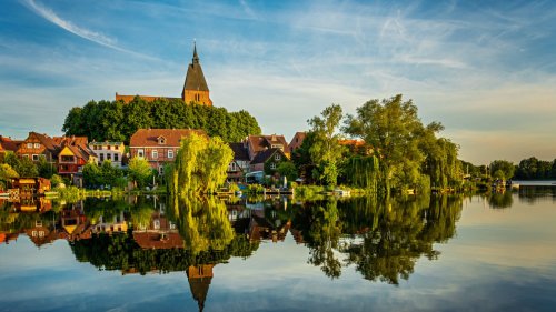 Die 8 schönsten Kleinstädte in Schleswig-Holstein