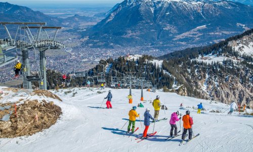Das sind die günstigsten Skigebiete in Europa