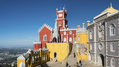 Die aller schönsten Sehenswürdigkeiten in Portugal