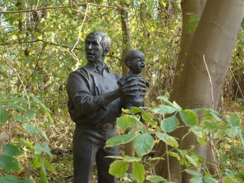 Der Arschlochpfad ist Deutschlands wohl verrücktester Wanderweg