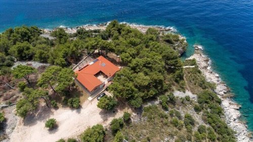 Luxus-Ferienhäuser in Europa in ruhiger Umgebung