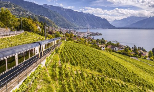 Die spannendsten neuen Zugstrecken in Europa 2023