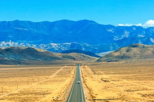 Highway 50: Roadtrip der Extraklasse auf Amerikas einsamster Straße
