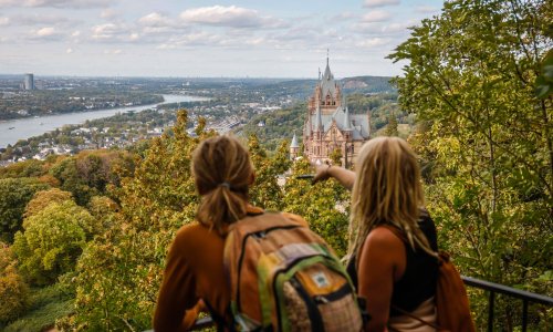 16 unbekannte Orte in Deutschland für den Herbsturlaub