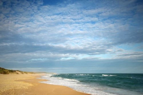 Strand ohne Ende: Das sind die 10 längsten Strände der Welt