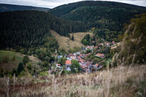 Dieses Dorf in Niedersachsen wird auch „Tirol des Nordens“ genannt