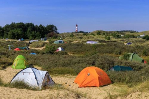 Campen an der Nordsee: Die schönsten Plätze für den Urlaub