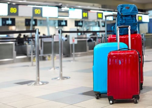 Flugreisen: Trick mit spezieller Jacke soll Handgepäck überflüssig machen
